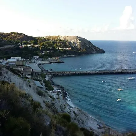 Διαμέρισμα Centro Storico Flat 8 Min From Port Λίπαρι
