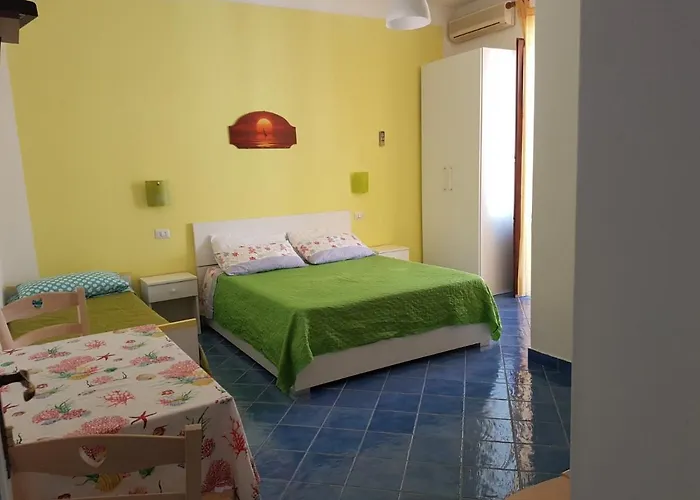 Appartamento Centro Storico Flat 7 Min From Port Città di Lipari
