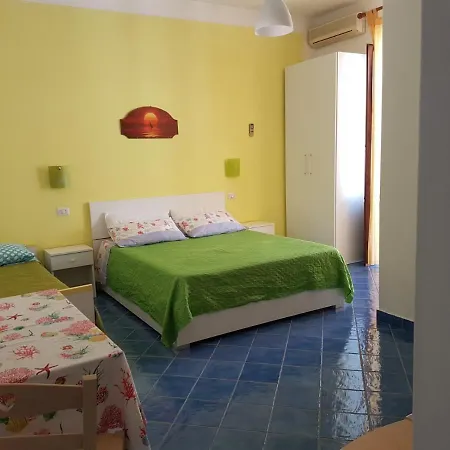 Appartement Centro Storico Flat 8 Min From Port Lipari (Isola Lipari)